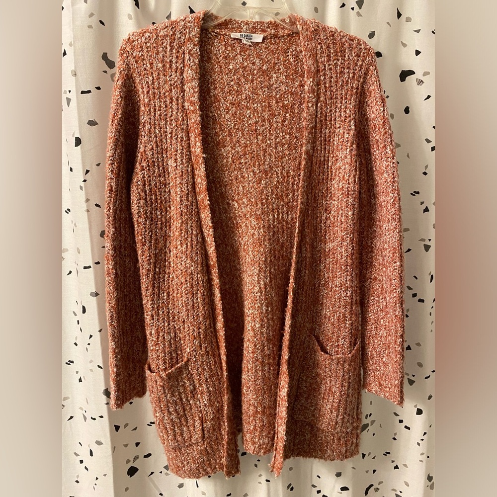 BB Dakota||Steve Madden Long Cardigan Sweater